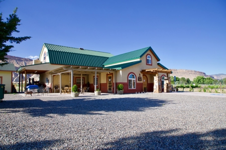 Colorado Vineyard and Winery with Country Home For Sale - image 7