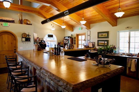 Colorado Vineyard and Winery with Country Home For Sale - image 3
