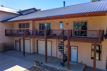 Luxury Mountain Home in Durango, Colorado on 35 acres. - image 37