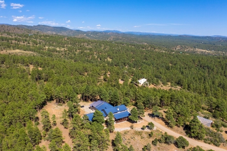 Luxury Mountain Home in Durango, Colorado on 35 acres. - image 46