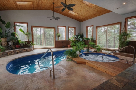 Luxury Mountain Home in Durango, Colorado on 35 acres. - image 34