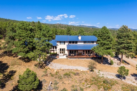 Luxury Mountain Home in Durango, Colorado on 35 acres. - image 45