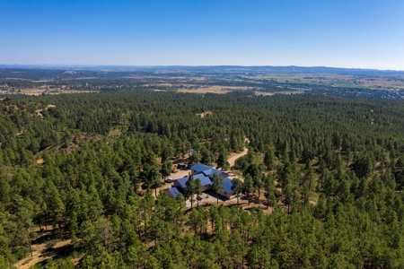 Luxury Mountain Home in Durango, Colorado on 35 acres. - image 47