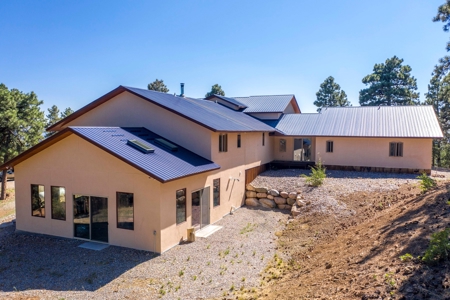 Luxury Mountain Home in Durango, Colorado on 35 acres. - image 36