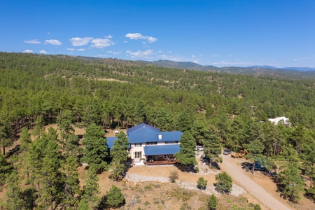 Luxury Mountain Home in Durango, Colorado on 35 acres. - image 50
