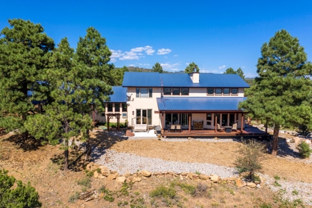 Luxury Mountain Home in Durango, Colorado on 35 acres. - image 44