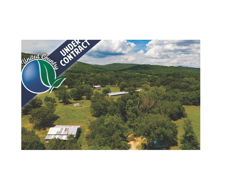 Eastern Ok Ranch And Home For Sale Adair County