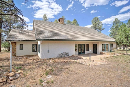 Divide Ranch Mountain Home, Ridgway, Colorado - image 33