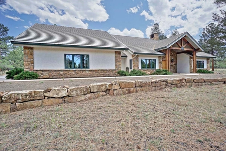 Divide Ranch Mountain Home, Ridgway, Colorado - image 2