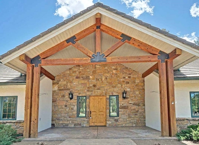 Divide Ranch Mountain Home, Ridgway, Colorado - image 4