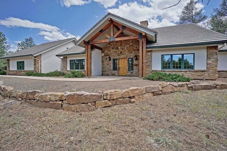 Divide Ranch Mountain Home, Ridgway, Colorado - image 1