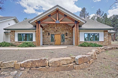 Divide Ranch Mountain Home, Ridgway, Colorado - image 3