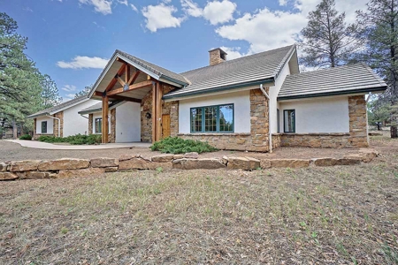 Divide Ranch Mountain Home, Ridgway, Colorado - image 29