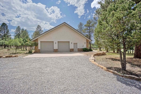 Divide Ranch Mountain Home, Ridgway, Colorado - image 31