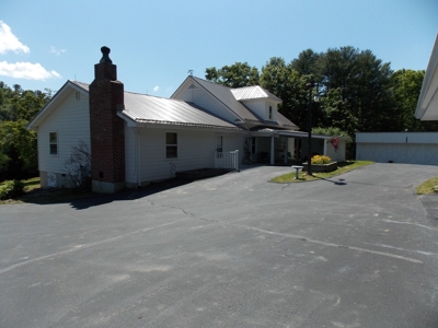 Home and Acreage for Sale in Riner VA - image 1