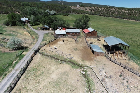Historic Home, Acreage with Irrigation for Sale in Colorado - image 3