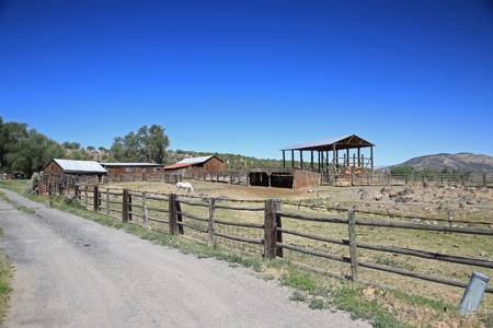 Historic Home, Acreage with Irrigation for Sale in Colorado - image 11