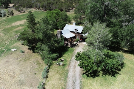Historic Home, Acreage with Irrigation for Sale in Colorado - image 1