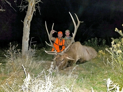 Colorado outfitting business for sale with lodge, leases - image 42