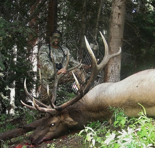 Colorado outfitting business for sale with lodge, leases - image 3