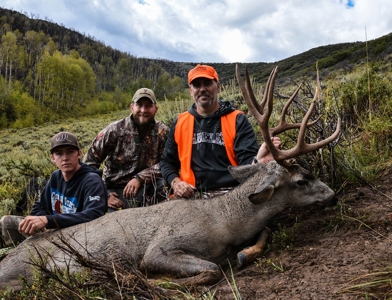 Colorado outfitting business for sale with lodge, leases - image 27