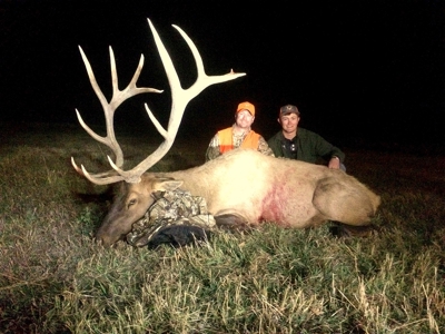 Colorado outfitting business for sale with lodge, leases - image 9