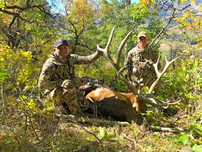 Colorado outfitting business for sale with lodge, leases - image 1