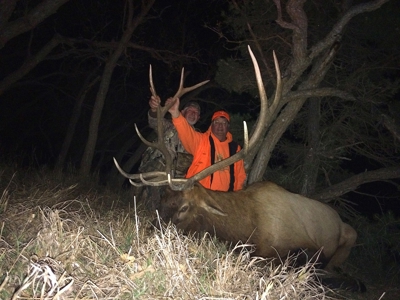 Colorado outfitting business for sale with lodge, leases - image 30
