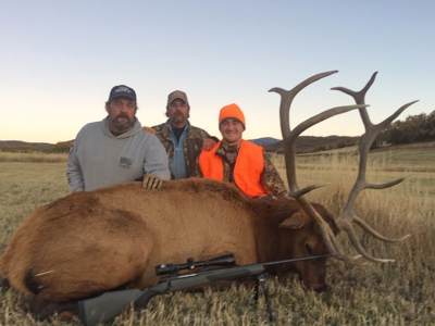 Colorado outfitting business for sale with lodge, leases - image 13