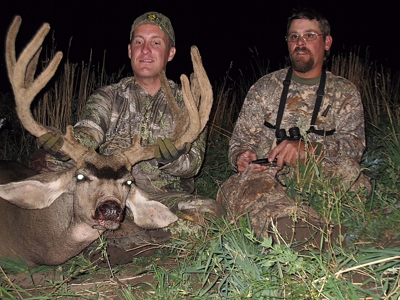 Colorado outfitting business for sale with lodge, leases - image 43