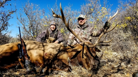 Colorado outfitting business for sale with lodge, leases - image 31