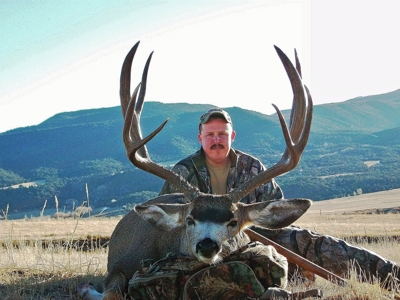 Colorado outfitting business for sale with lodge, leases - image 35