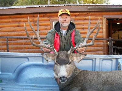 Colorado outfitting business for sale with lodge, leases - image 28