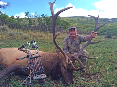 Colorado outfitting business for sale with lodge, leases - image 2