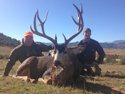 Colorado outfitting business for sale with lodge, leases - image 34