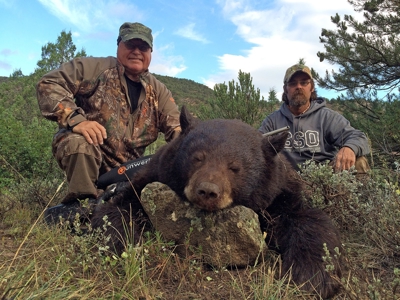 Colorado outfitting business for sale with lodge, leases - image 47