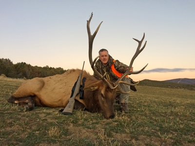 Colorado outfitting business for sale with lodge, leases - image 33