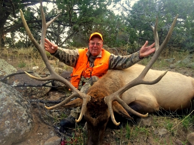 Colorado outfitting business for sale with lodge, leases - image 46
