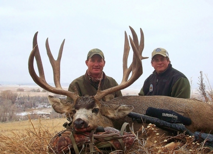 Colorado outfitting business for sale with lodge, leases - image 10