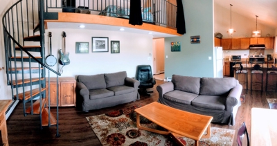 Rare Opportunity - Amazing Mtn Views - Top Flr 2bed+loft