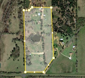 East Texas Land For Sale - Country Home - Winnsboro, Tx - image 26