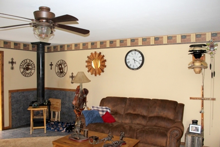 East Texas Land For Sale - Country Home - Winnsboro, Tx - image 32