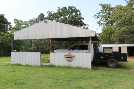East Texas Land For Sale - Country Home - Winnsboro, Tx - image 2