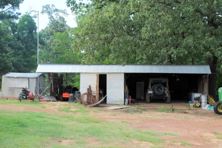 East Texas Land For Sale - Country Home - Winnsboro, Tx - image 3