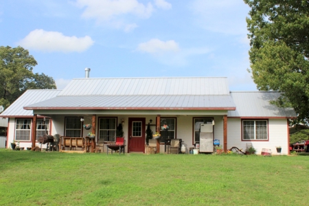 East Texas Land For Sale - Country Home - Winnsboro, Tx - image 9