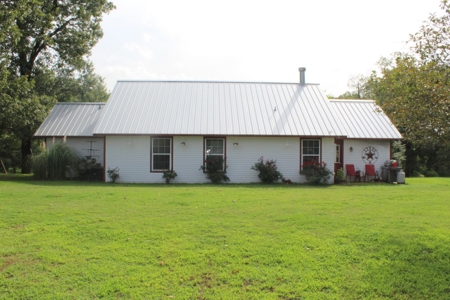 East Texas Land For Sale - Country Home - Winnsboro, Tx - image 5