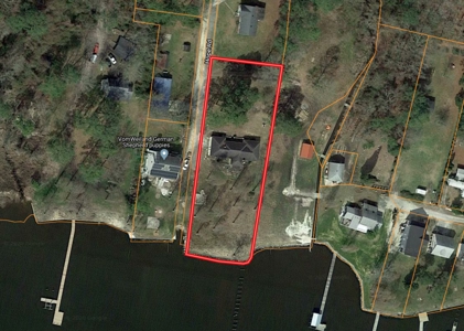 Riverfront Home For Sale In Bath North Carolina - image 23