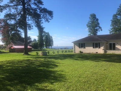 Riverfront Home For Sale In Bath North Carolina - image 1