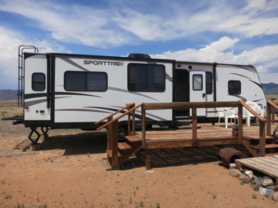 35 plus acre parcel No HOA borders public land - image 1