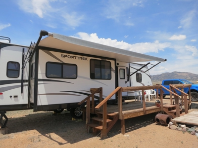 35 plus acre parcel No HOA borders public land - image 10